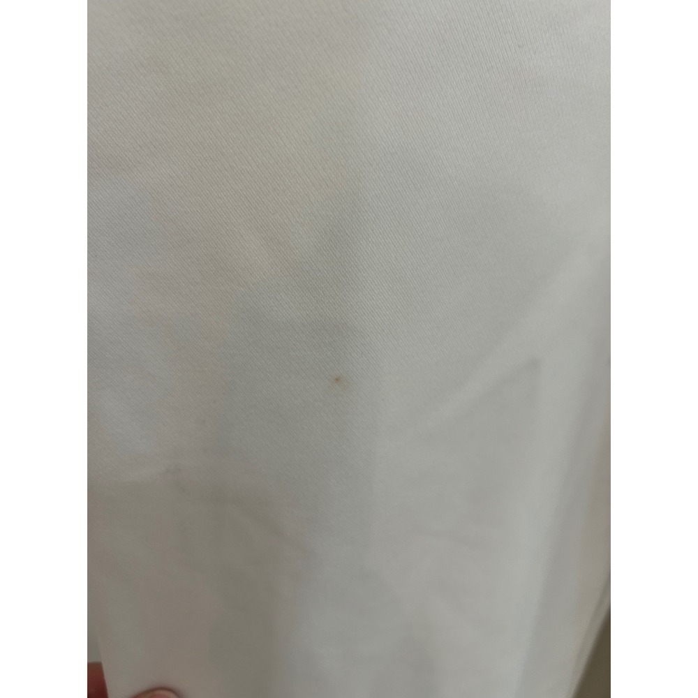 OFFLINE by Aerie Chillside Collection White Bib Overalls Snow Pants Womens Med - Picture 9 of 10